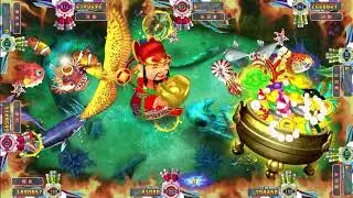 Ocean Paradise 5: Kirin New Year Edition