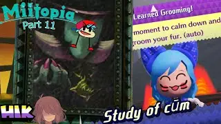 Getting the Party Back! (Besides Papyrus) - Miitopia (Part 11)