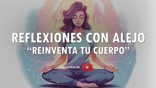 REFLEXIONES CON ALEJO: REINVENTA TU CUERPO - Dr. Alejandro Posada Beuth