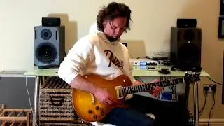 Rolly's Guitars: Samba Pa Ti (Santana cover)
