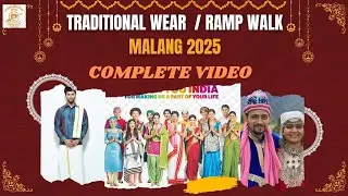 Traditional Ramp Walk Complete Video| GP KATIHAR | Different cultures| Malang 2025 🇮🇳✨ #gpk