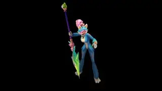 Kittalee (Aquamarine) Chroma - League of Legends