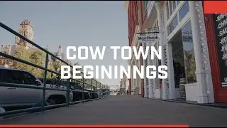 Pitt Stops: Cowtown Beginnings (Episode 2)