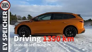 Skoda ENYAQ Long-Term Review: Two Generations, Five Years of Reality