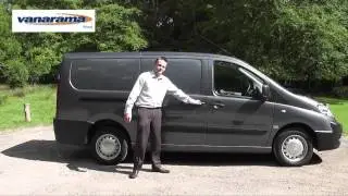 Citroen Dispatch Enterprise Van