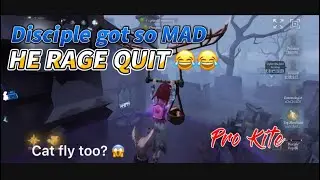 Toy Merchant | Rank Game | Pro Player | The Red Church | Disciple | Identity V | 056