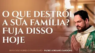 Como Ser Bem Aventurado - Padre Adriano Zandona