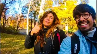 S1E2- NEW YORK VLOG || Its always a YES