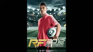 Real Football 2012 Java ost (KEmulator lite v0.9.7)