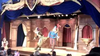 Introducing Rapunzel at #FantasyFaire @disneyland!