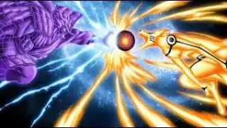 AMV Naruto vs Sasuke (Final Battle)| Linkin Park - Numb