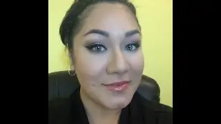 Contouring with Mary Kay