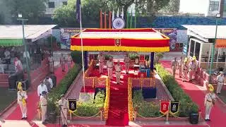 RTC DEOLI 59 BATCH POP 2026/ cisf pop /#viral #cisfpop #army #ssb #faujisafar #cgbs #cisfqutar  