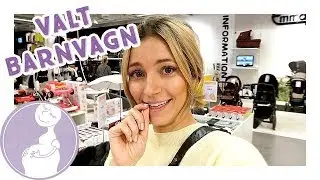 Går loss på barnvagnar! - Michaela Forni vecka 29