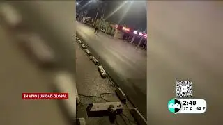 Caballo galopeaba en Manuel Gomez Morin