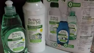 MR. WİPES BULAŞIK DETERJANLARI (VEGAN FORM&Uuml;L)/Deterjan/