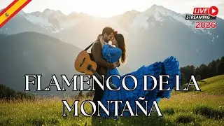 Flamenco Guitar & Arabic Oud Instrumental – Relaxing Mediterranean Fusion Music