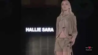HALLIE SARA SS/15 @ Art Hearts Fashion LAFW