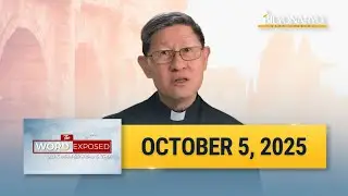 The Word Exposed with Cardinal Luis Antonio Tagle | October 5, 2025