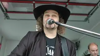 DIFTY wird 50 - Jubil&auml;umskonzert Wolfsmond Revival Band