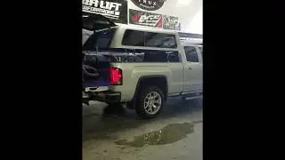 ARE Truck Topper Lift