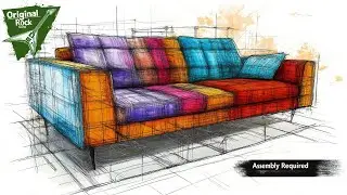 Assembly Required 🎶 Multimedia Magic (Official Music & Video)