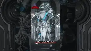 Protea Fashion #gaming  #warframe  #fashionframe  #deutsch  #twitchstreamer  #grindlife  #tennogen