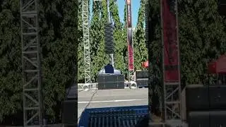 wharfedale pro audio // smex grand city Surabaya mixer pakai seri Venice F-16 line array wla 210xc