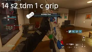 TDM DNA bomb join late