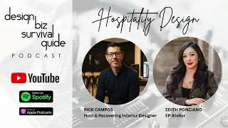 Sports Venue Design with Edith Ponciano (Episode Preview)