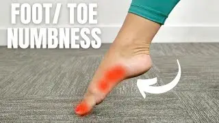 Causes of Foot Numbness on Bottom Of Foot & Toes: Tarsal Tunnel?