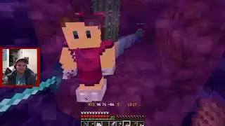 @SirWillow learns to play da block game