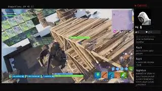 Fortnite high explosive (new game mode) slo