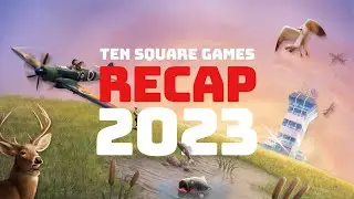 Ten Square Games' 2023 Recap