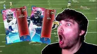 EVERY THEME TEAM DOMINATION WITH DAK PRESCOTT AND JJ WATT!!!!