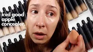 9 hour wear test | crepey undereyes & greasy eyelids