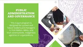 Indigenous Public Administration and Governance