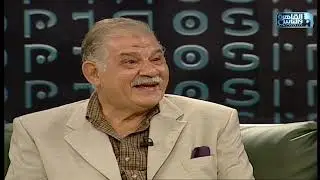 حسين في الاستديو | لقاء مع النجم جمال إسماعيل| الحلقة 13