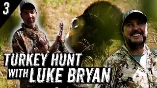 HUNTING with LUKE BRYAN