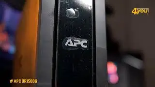 TOP Best UPS Battery Backup in { 2024 } | 2 | APC BR1500G
