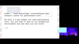 The Performance Investigator's Field Guide - Sasha Goldshtein