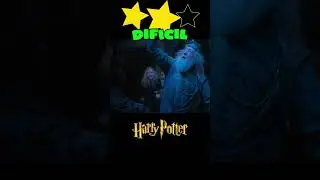 Eres un Verdadero Fan? 🧠 Quiz Harry Potter