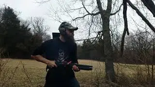 Black Aces tactical Pro Series s semi-auto Shockwave