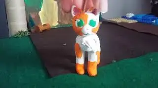 Up for sale OrangeFoot!(BrightPaw)