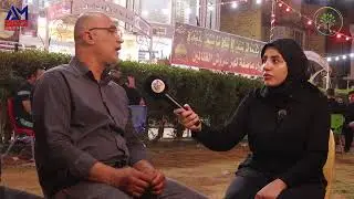 تغطية خاصه ليلة العاشر من محرم الحرام