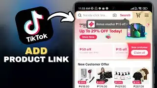 How to Add Tiktok Shop Product Link To Tiktok Videos in SECONDS!