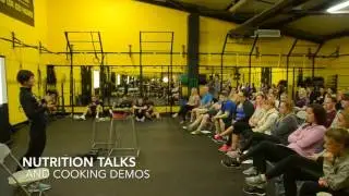 Kickstart Fitness Open Day - 15th May 2016