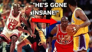 Michael Jordan's Greatest Revenge Moments