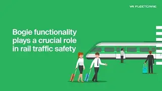 SmartCare Solution - Bogie and Wheelset Condition Monitoring