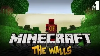 Minecraft The Walls: blow i reZi vs. skkf i Masterczułek (cz. 1 przygotowanie do walki)